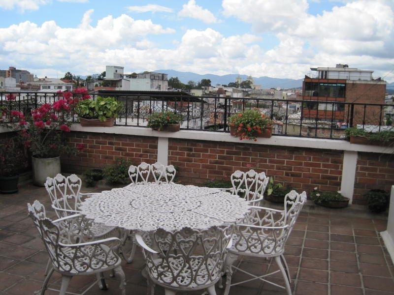 Hotel Cantabria Guatemala City Екстер'єр фото