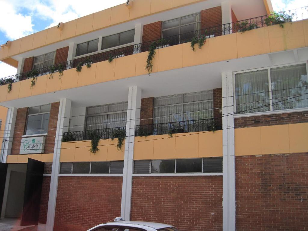 Hotel Cantabria Guatemala City Екстер'єр фото