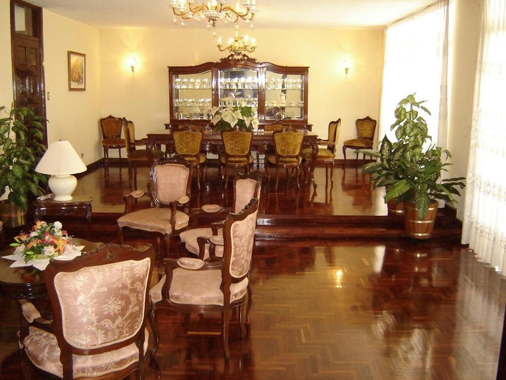 Hotel Cantabria Guatemala City Екстер'єр фото