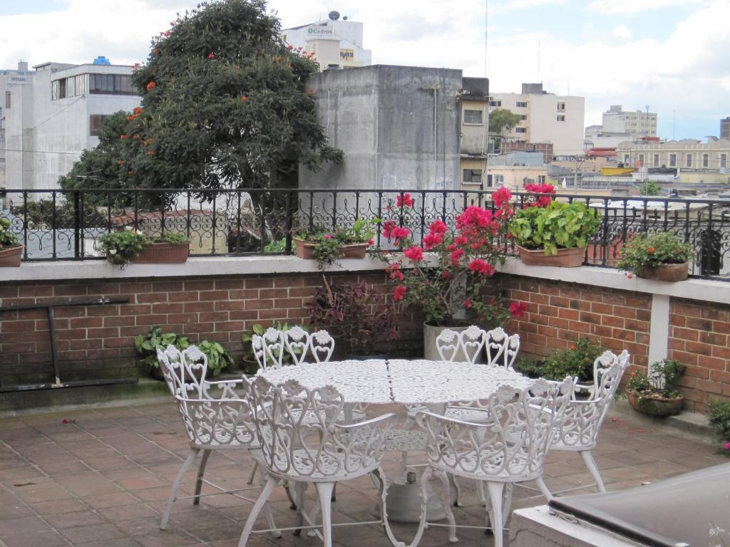 Hotel Cantabria Guatemala City Екстер'єр фото