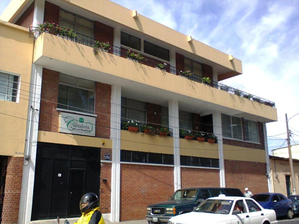Hotel Cantabria Guatemala City Екстер'єр фото