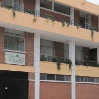 Hotel Cantabria Guatemala City Екстер'єр фото
